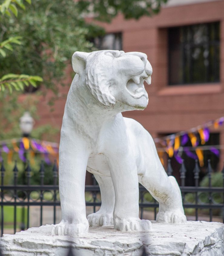 tiger-statue